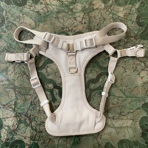 Grey Medium Sized Dog Harness